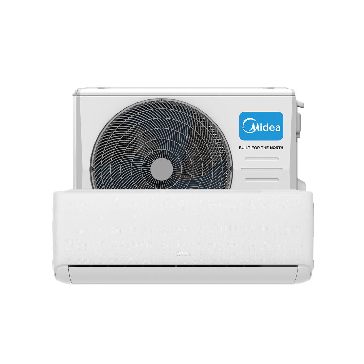 Midea Raynor Nordic -ilmalämpöpumppu